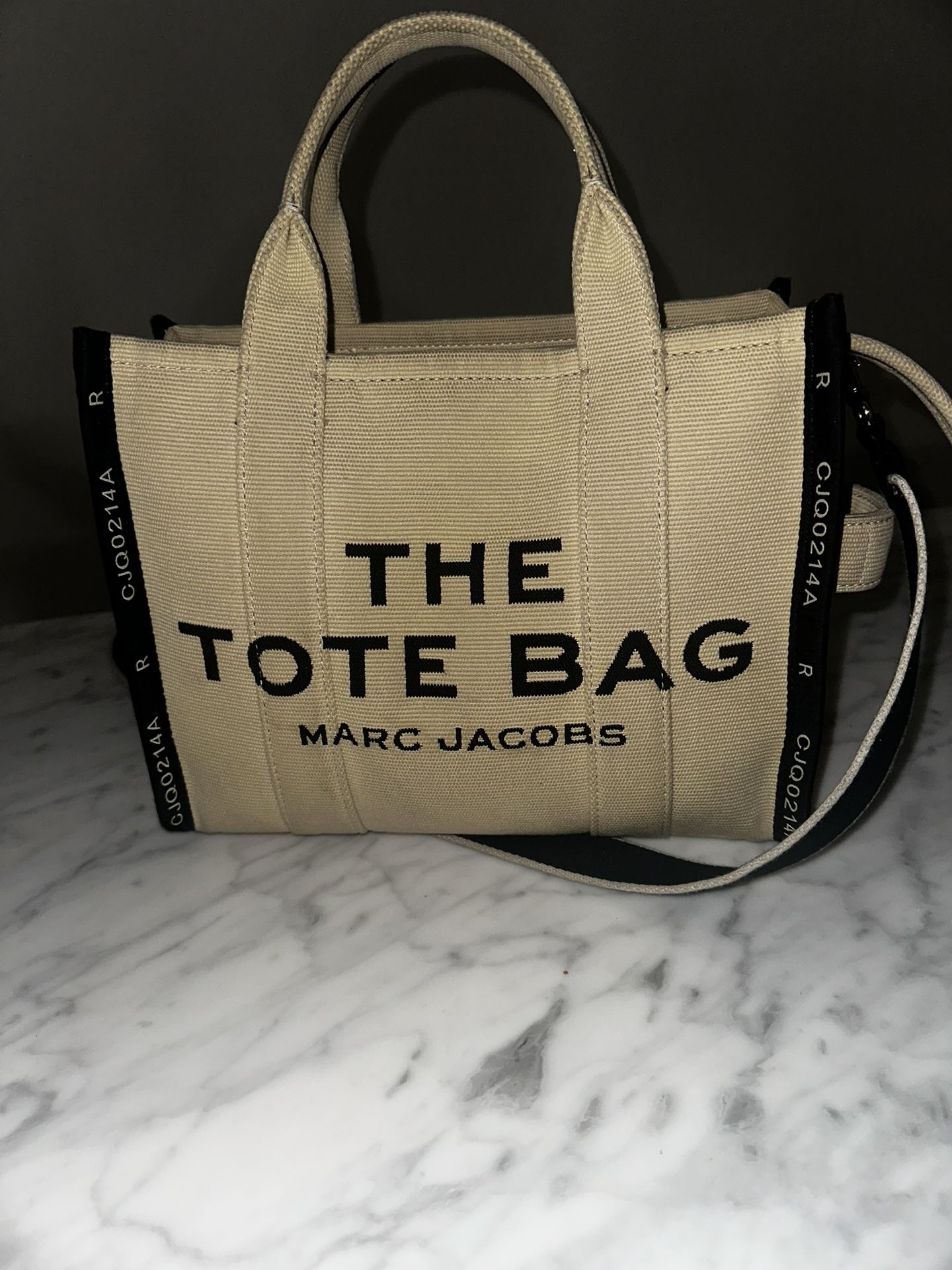 Marc Jacob’s Tote Bag
