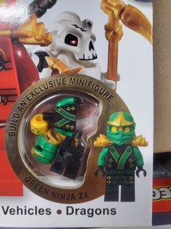 Ninjago Sets - LEGO Ninjago Encyclopedia