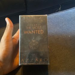 Azzaro The Most Wanted 