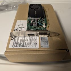 NVIDIA Quadro K620 graphics card