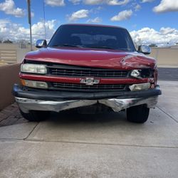 2001 Chevrolet Silverado