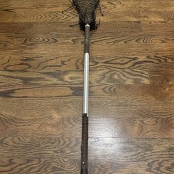 Lacrosse Faceoff Stick (Black)