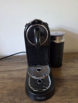 Nespresso machine - original line