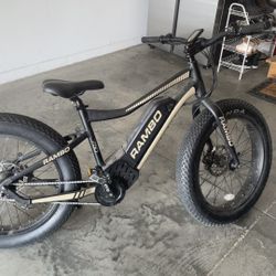 Rambo Bike 