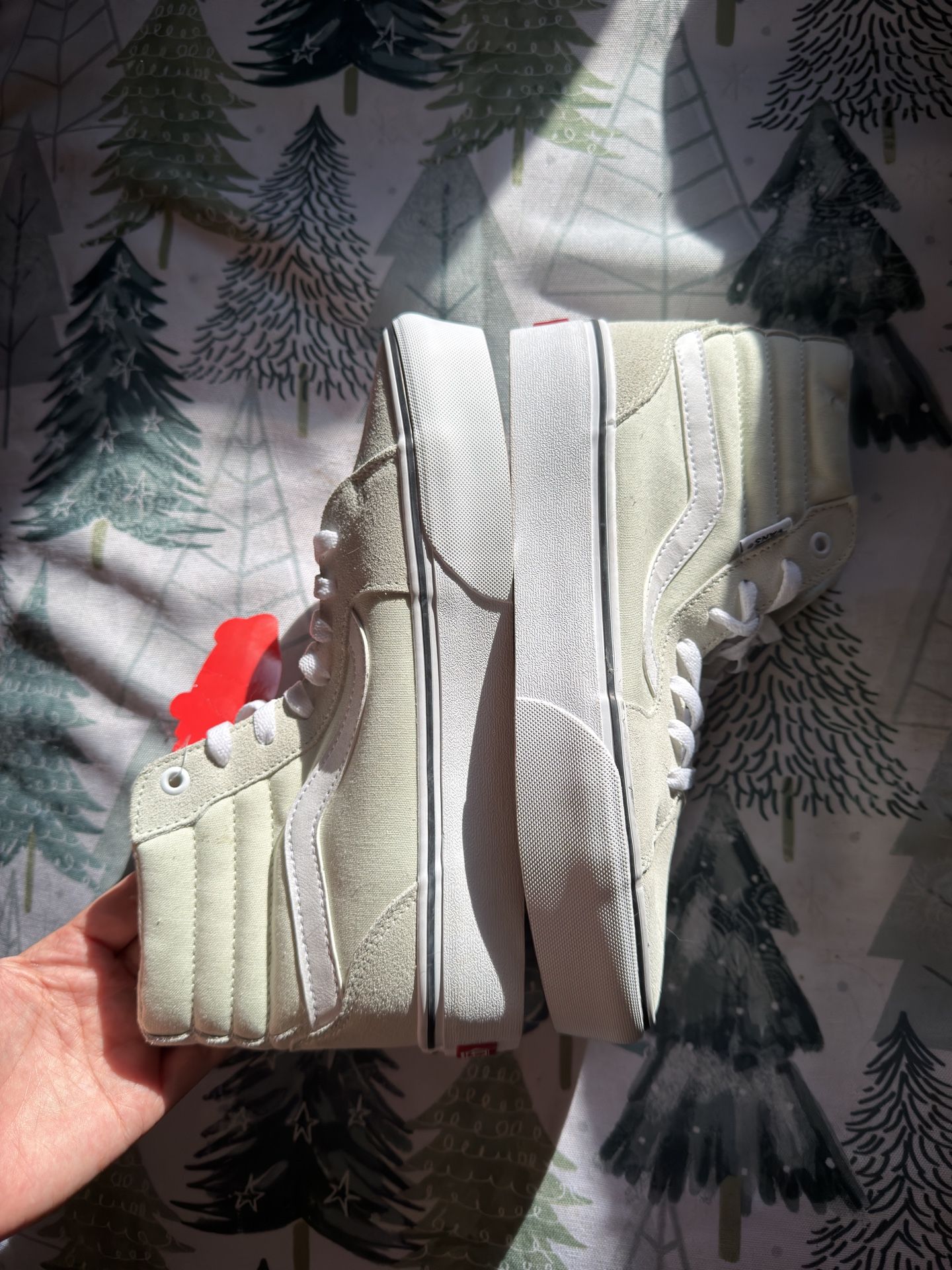 Vans Sk8 Hi Women Shoes