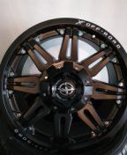 OFF-ROAD Rims Drive with them home