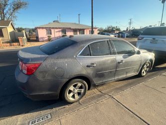 2014 Chevy Malibu