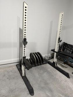 Fitness Gear Pro Rack