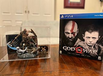 God of war special edition