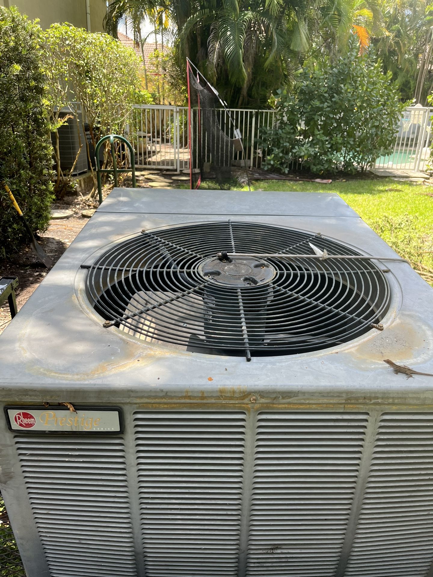 4 Ton Rheem AC