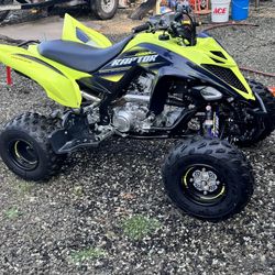2020 Raptor 700R Special Edition