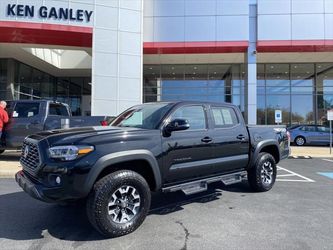 2023 Toyota Tacoma