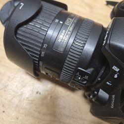 Nikon 18-300mm DX F Mount Lens