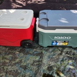 Coolers