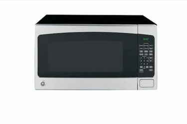 New GE microwave oven 2.0 cu ft 1200 W