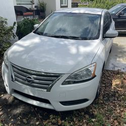 2015 Nissan Sentra
