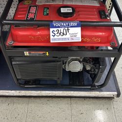 Predator Generator 