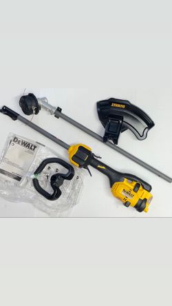 DEWALT FLEXVOLT 60V MAX 17 in. Cordless Battery Powered Attachment Capable Trimmer (Tool Only)