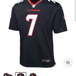 CJ Stroud Youth Jersey XL