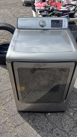 Samsung dryer