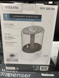 Humidifier New $10 open box