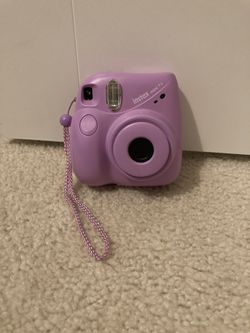 Instax Mini 7+