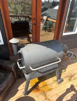 Traeger Pro 780 WiFi Pellet Grill
