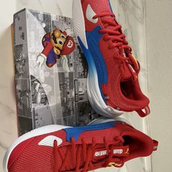 Super Mario 64 Puma Shoes
