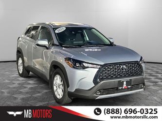 2023 Toyota Corolla Cross