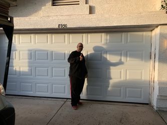 GARAGE DOORs!