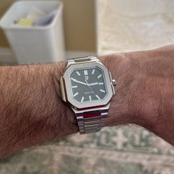  Specht & Söhn Watch. Green Dial 