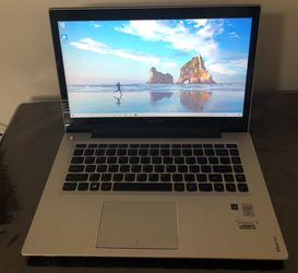 Lenovo Ultrabook Touch Screen Intel Core i7