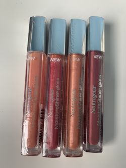 Neutrogene lipglosses