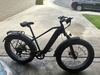 SISIGAD ELECTRIC BIKE
