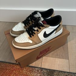 Jordan 1 Low Rookie Of The Year 