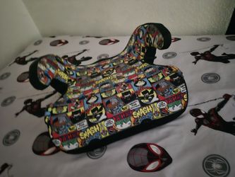 booster seat