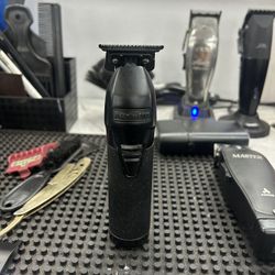 babyliss fx trimmer black