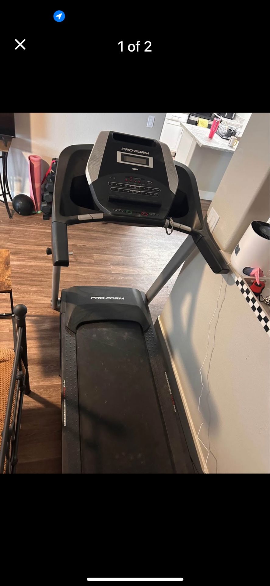 ProForm Treadmill