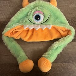 Kids Monster Hat