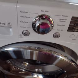 LG Washer For Sale  $300 obo