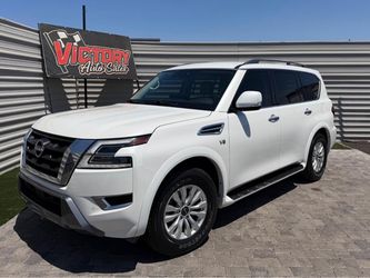 2021 Nissan Armada