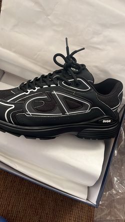 Dior B30 Sneakers Black