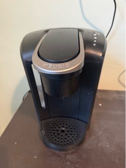 Keurig Coffee Machine K-Cup Brewer Black $40 OBO