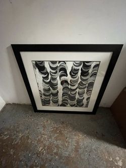 Print collection $20  33 inch by 33 inch wide