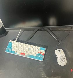 Keyboard and Mouse
