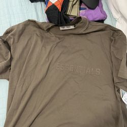 Essentials Fear Of God 