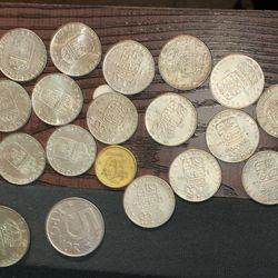 Collectible coins