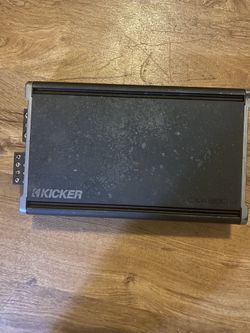 Kicker Cxa 360.4