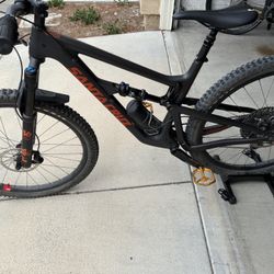 Santa Cruz Hightower Carbon - S Kit - 2019