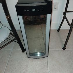 Electric Wine Cooler 